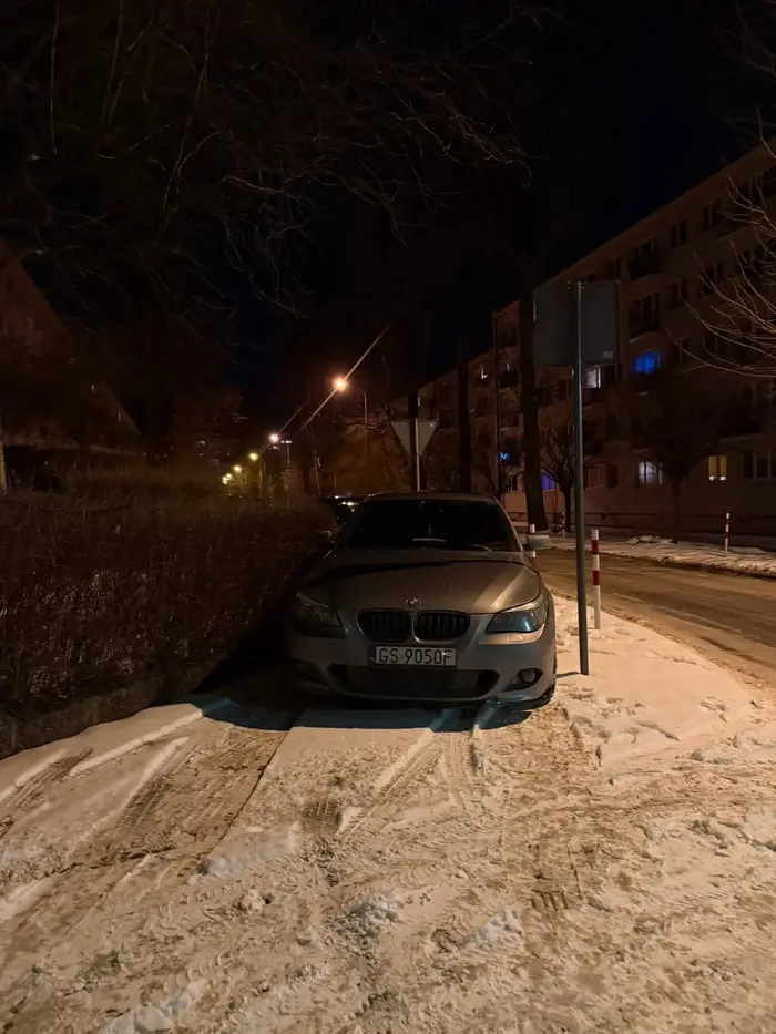 Marka auta przypadkowa ?