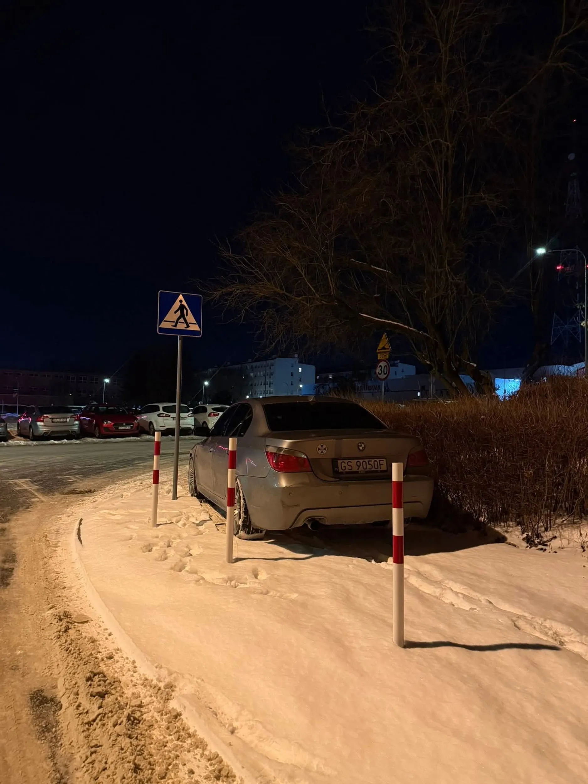 Marka auta przypadkowa ?