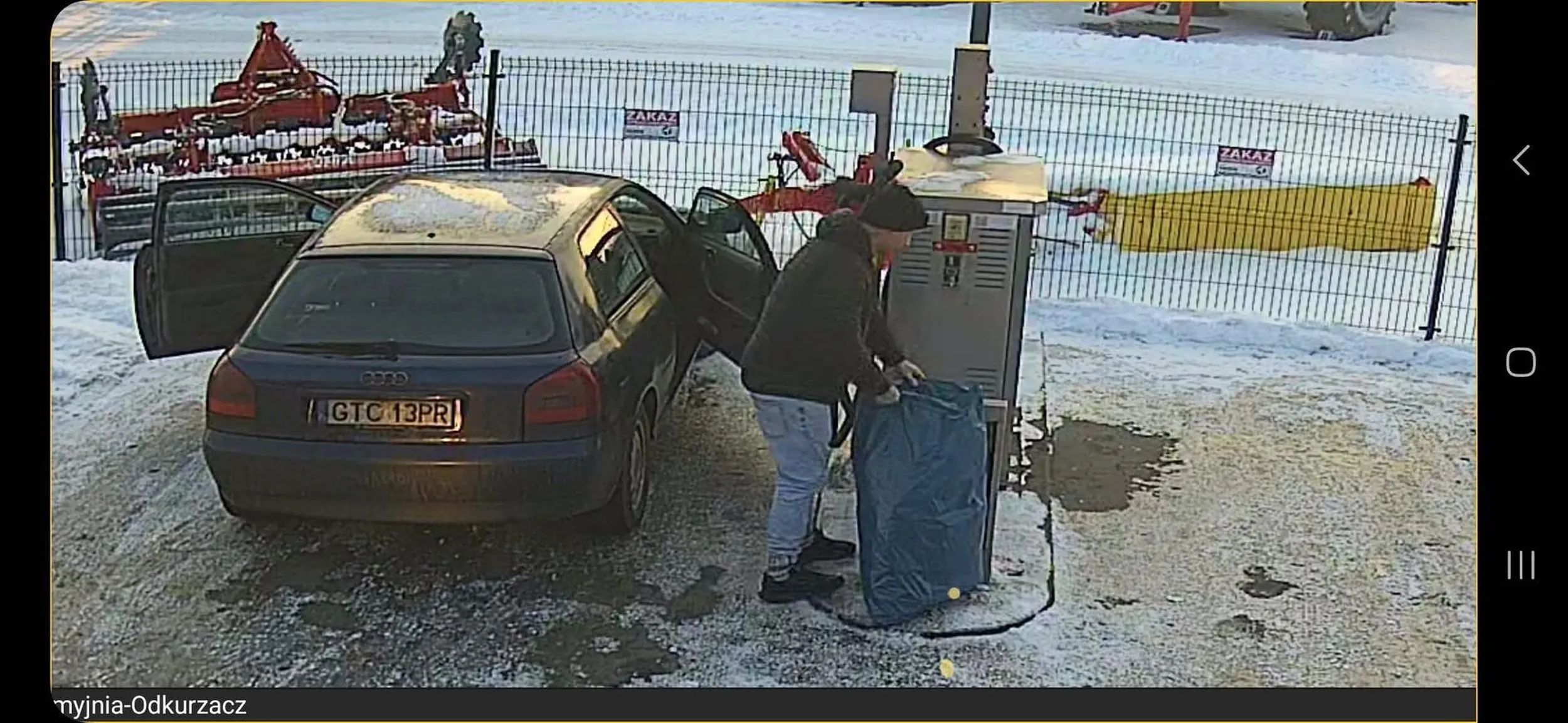 Zabieraj wur bo inaczej nici z seksu