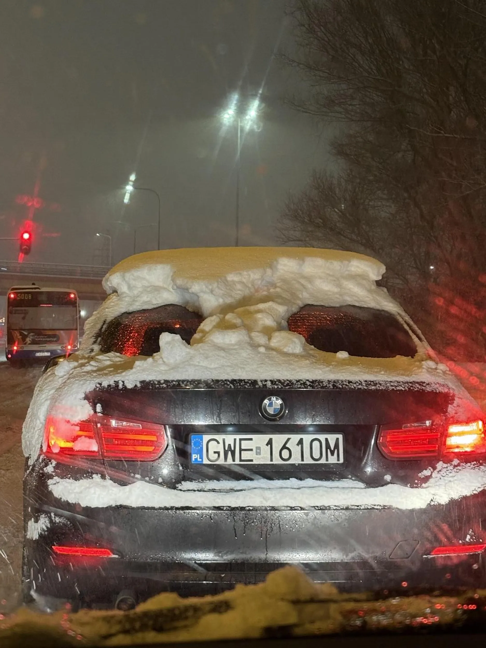 Mam BMW to nie obowiązują mnie przepisy ?