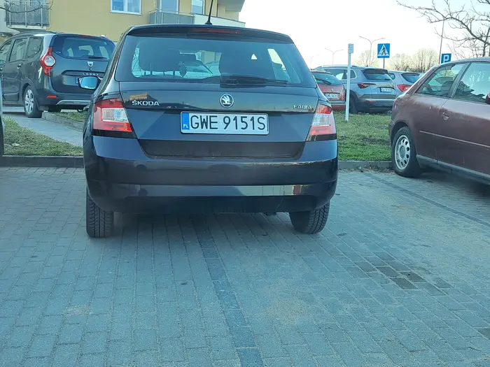 Naucz się parkować