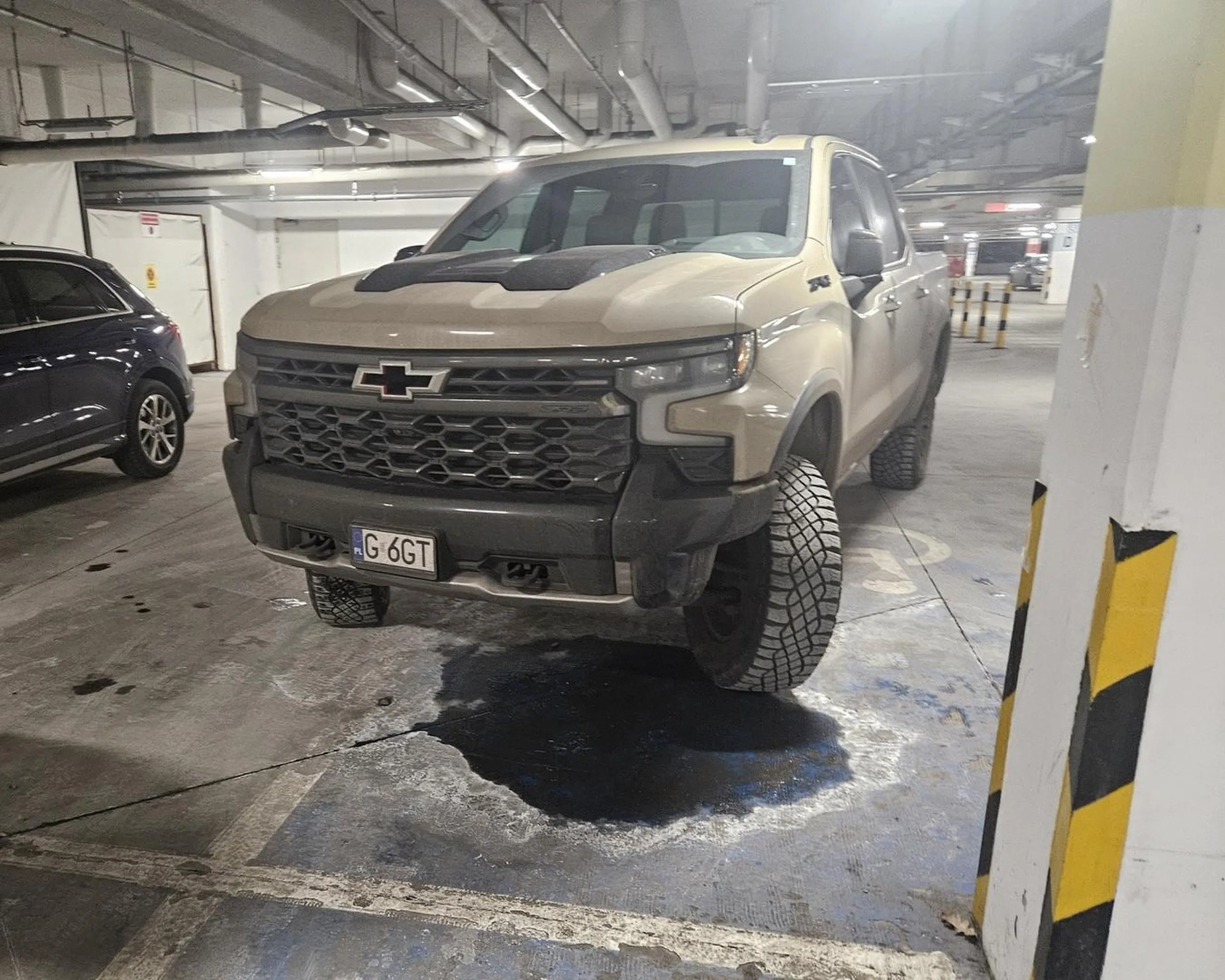 właściciel jak najbardziej zasługuje na papiery na takie miejsce