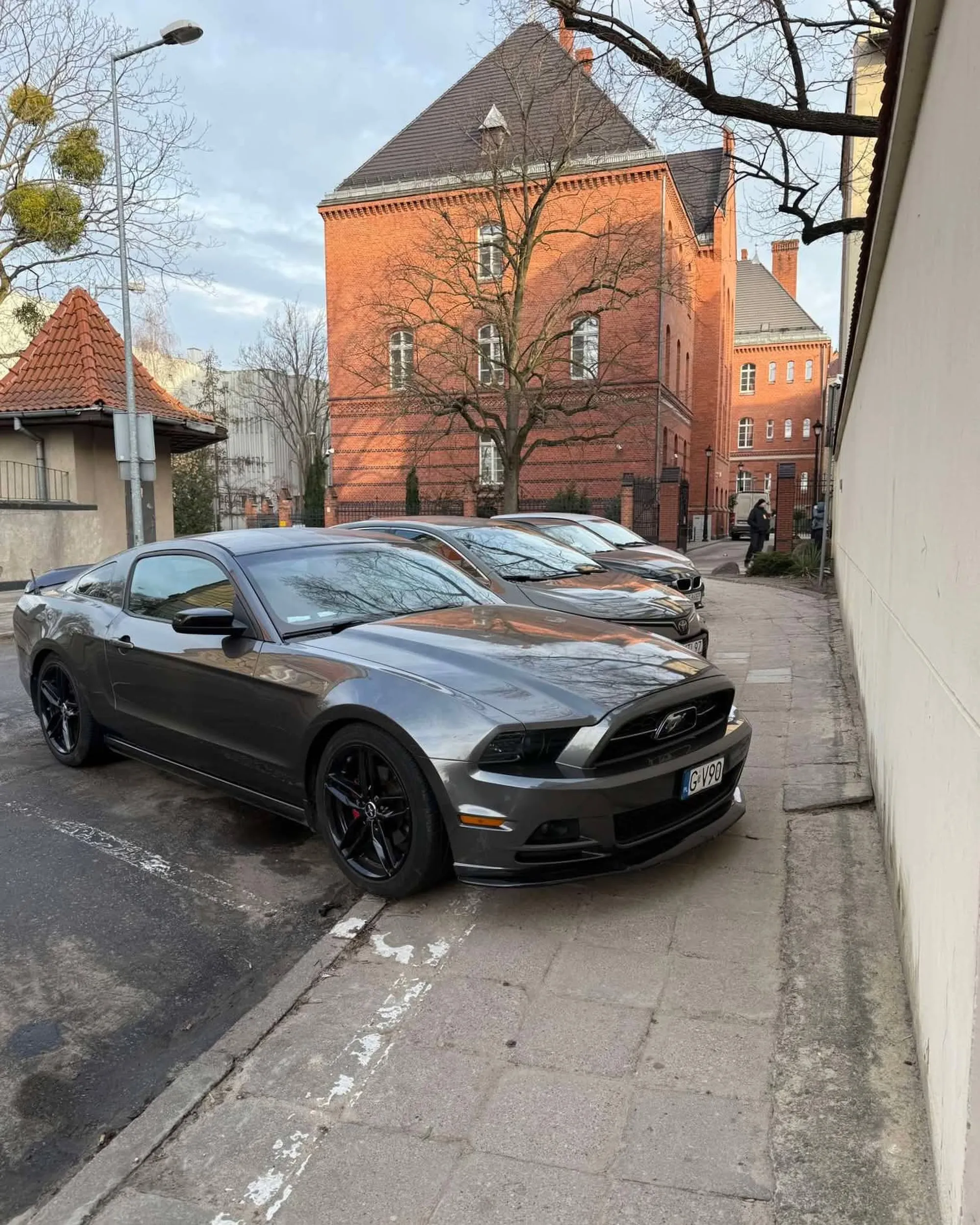 Jak tu ma przyjść matka z wózkiem? Myślenie nie boli!