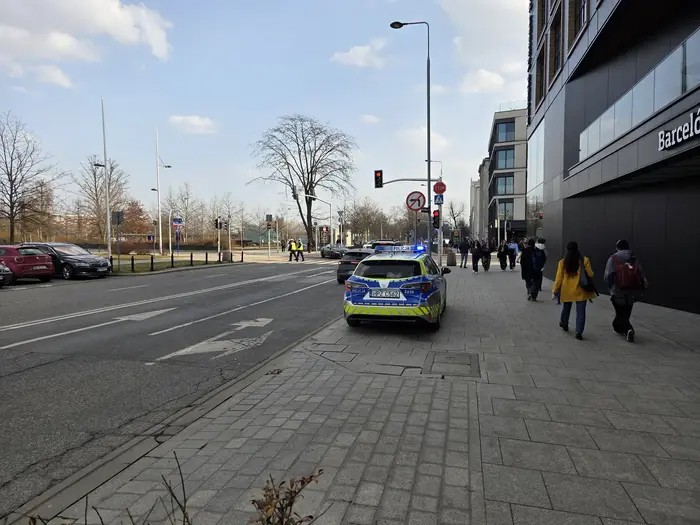 Naucz się parkować.