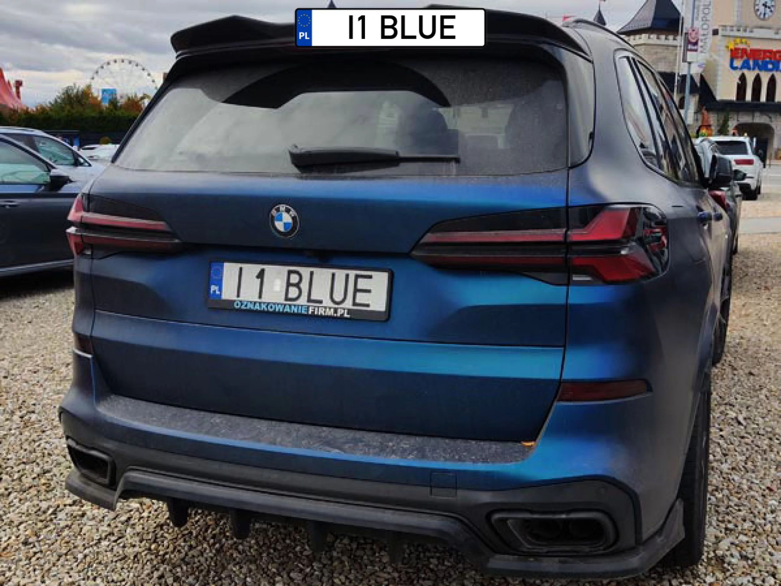 I1 BLUE