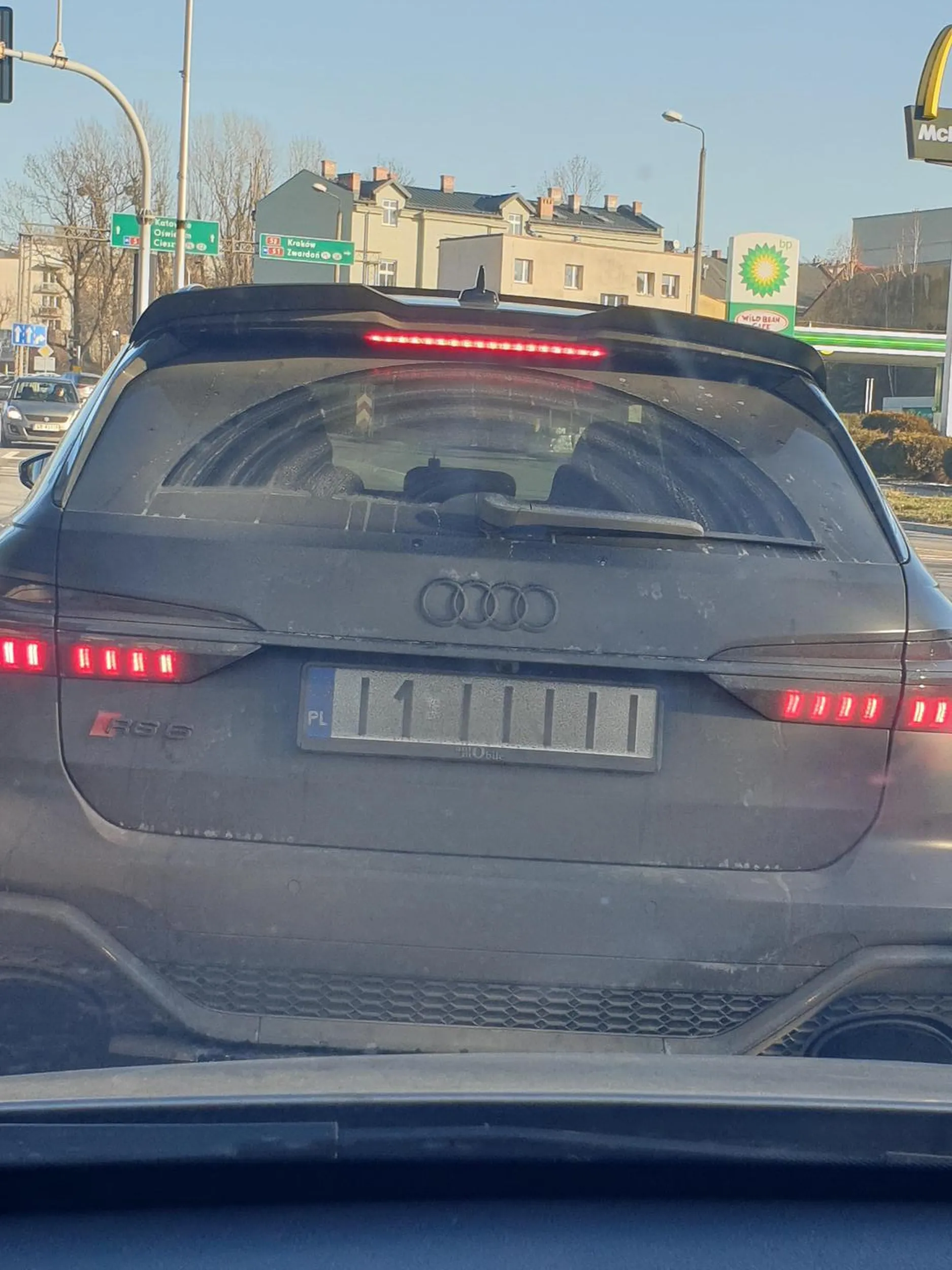 Fajne RS6
