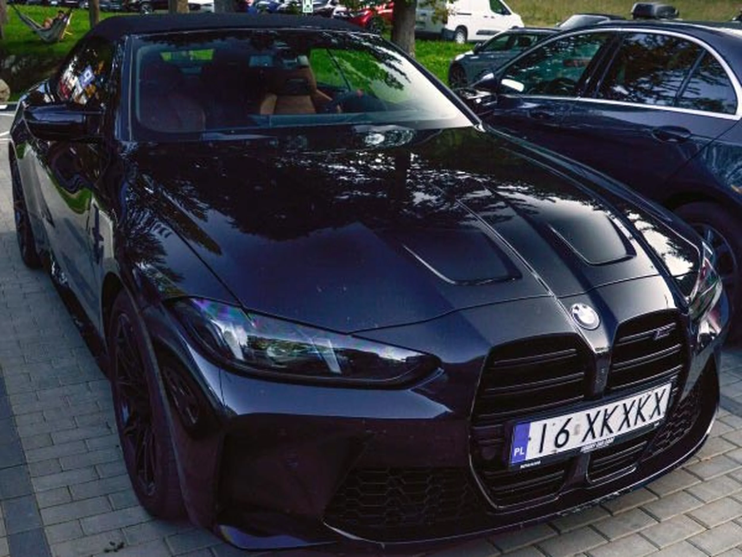 Fajny numer, blacha I6 XKXKX