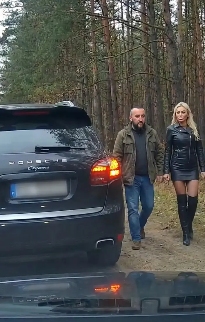 Niestety mój komentarz został usunięty za język faktów, mam nagranie jak państwo uprawiają stosu nek w lesie, trochę pokory misiu złoty