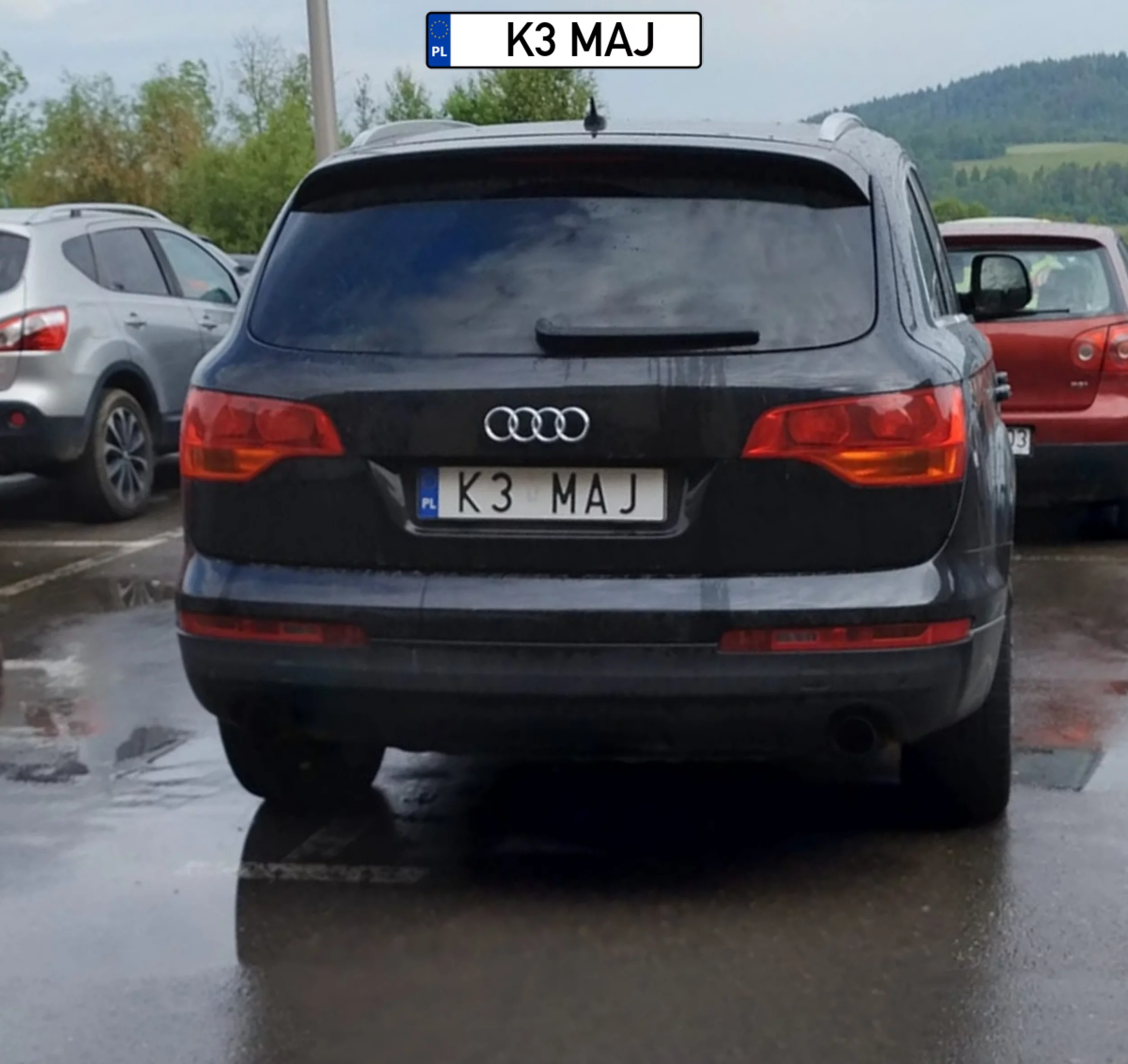 Jedzie MAJ (od 2021 ten sam)