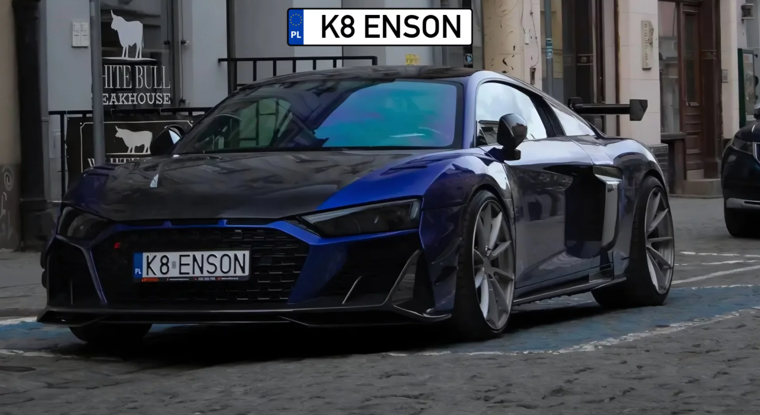 K8ENSON AUDI