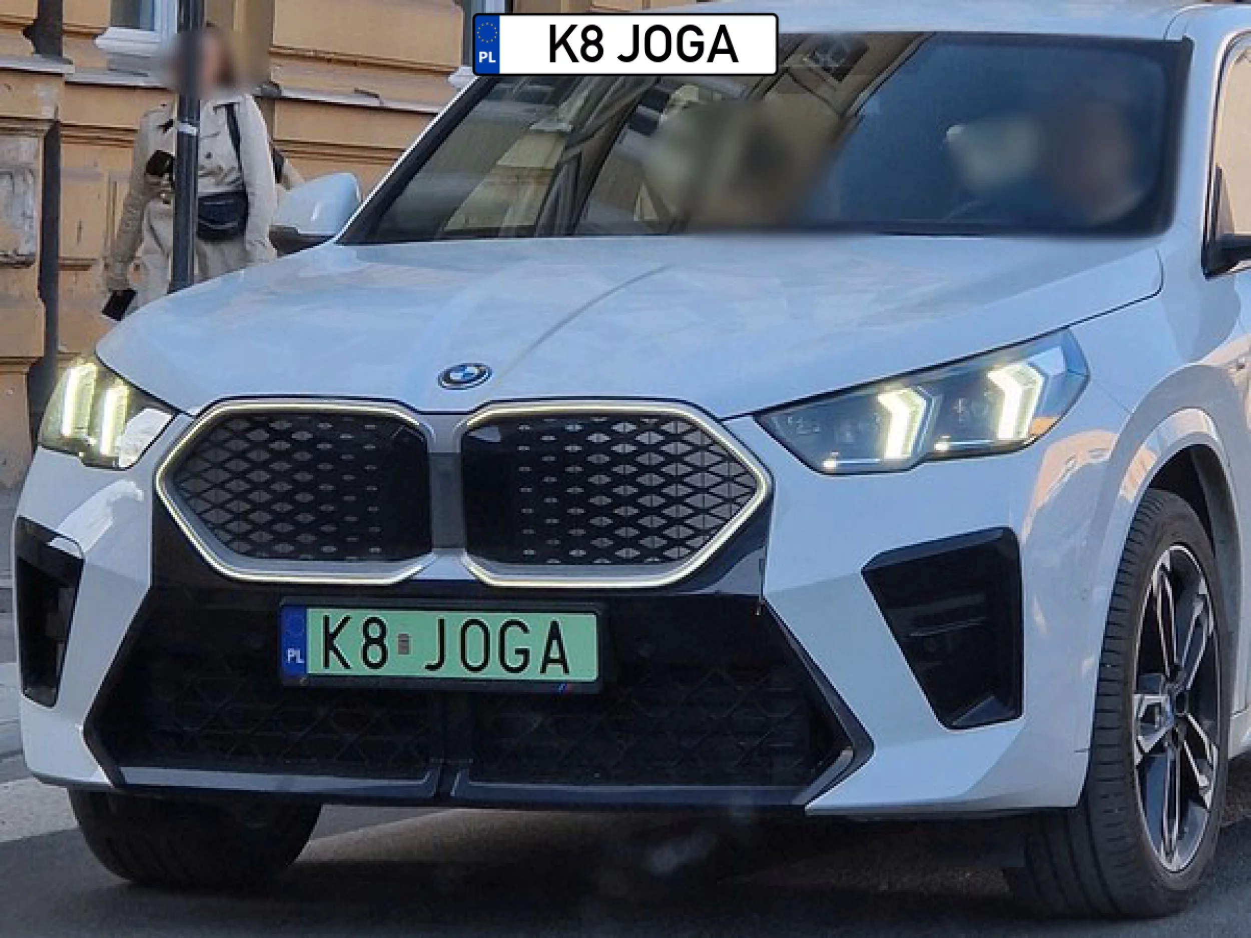 Kolejna reklama usług