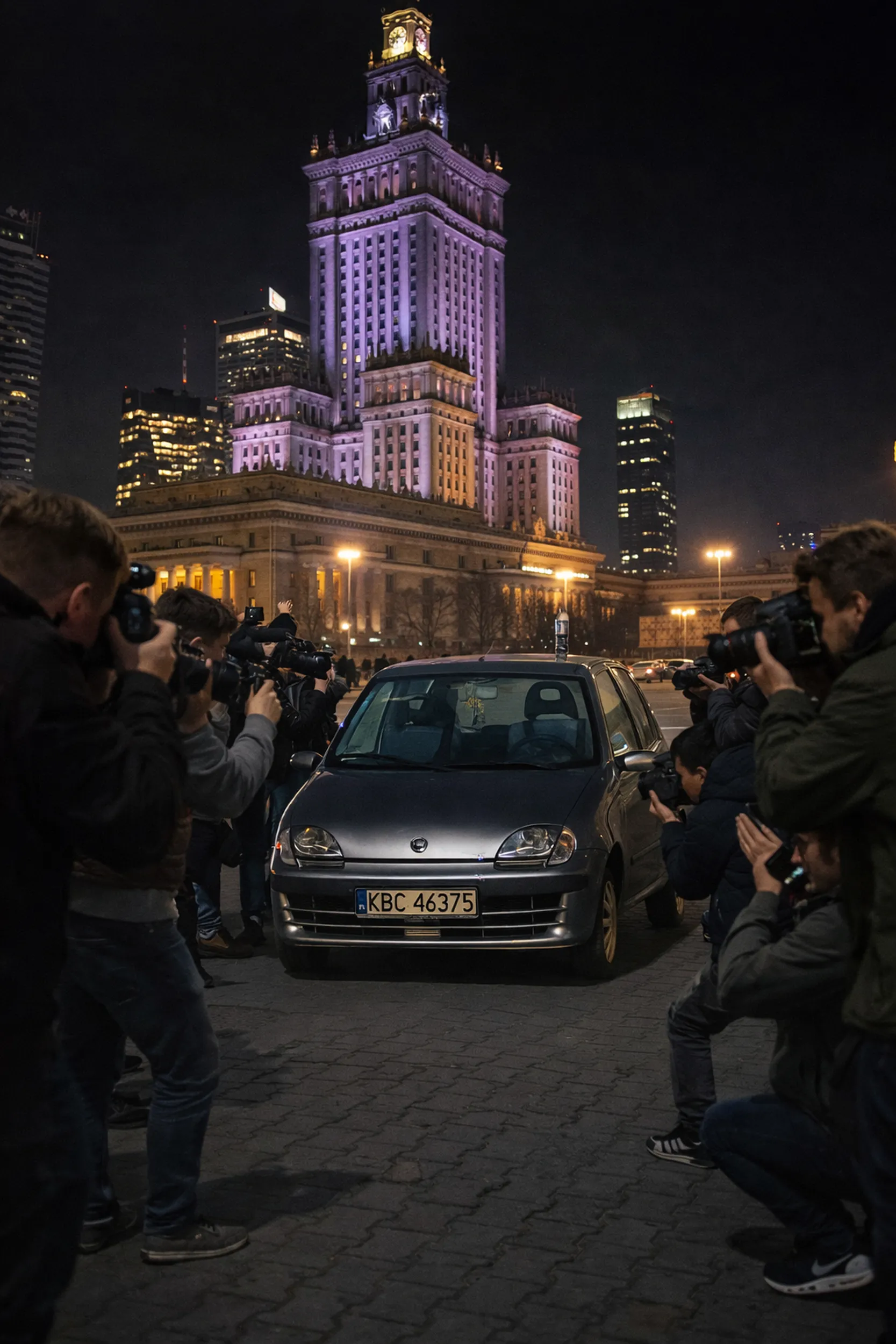 W leasing każdy może, nakradł sie złodziej to ma taki wehikuł