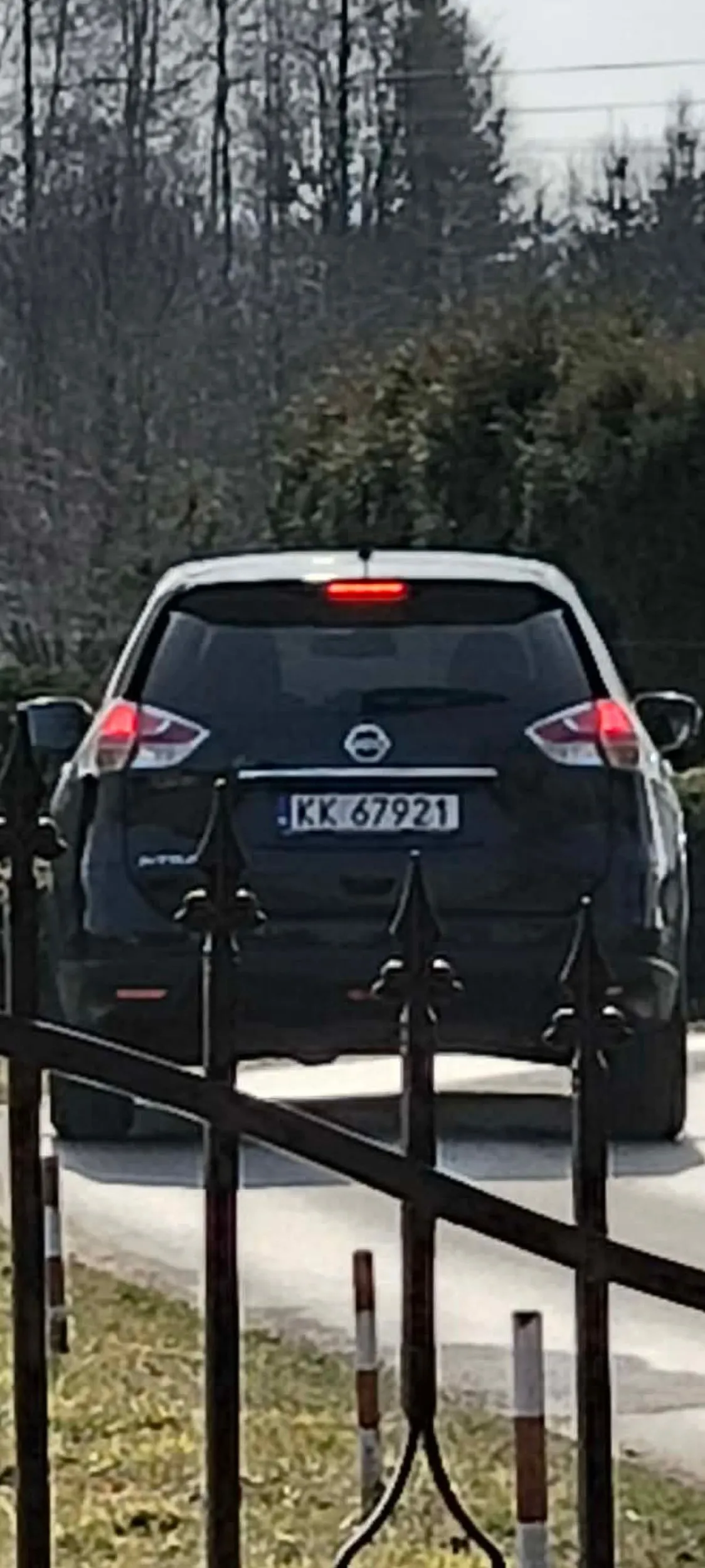 Grupka złodziejaszków, jeżdżą po Jaśle i szukają ofiar