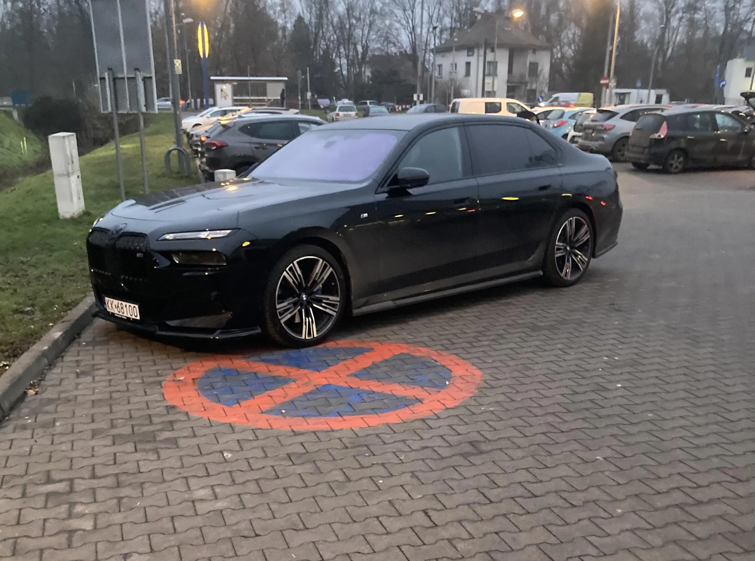 poważne braki w intelekcie i problemy ze wzrokiem