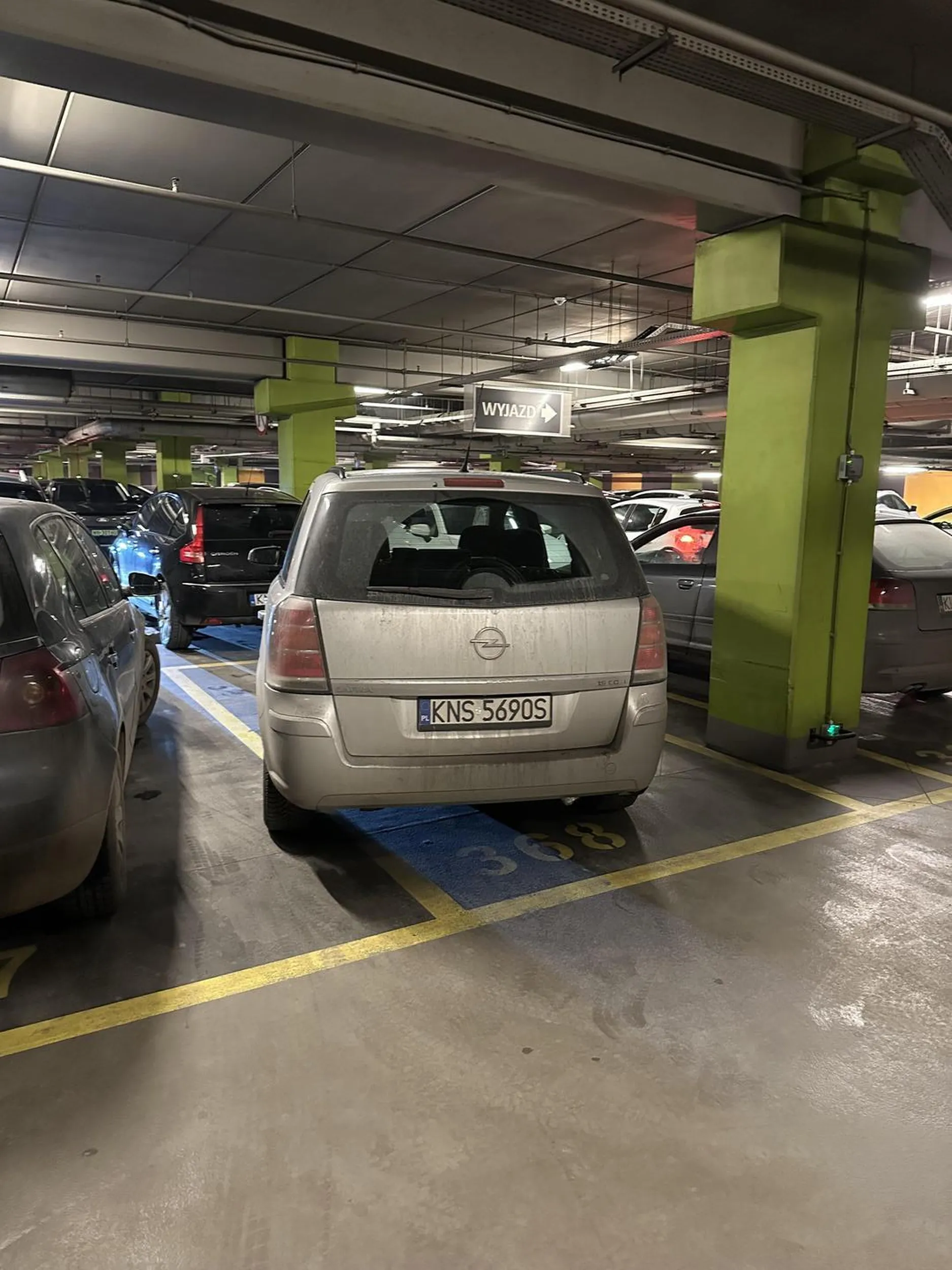 Radzę udać się na ponowny kurs prawo jazdy