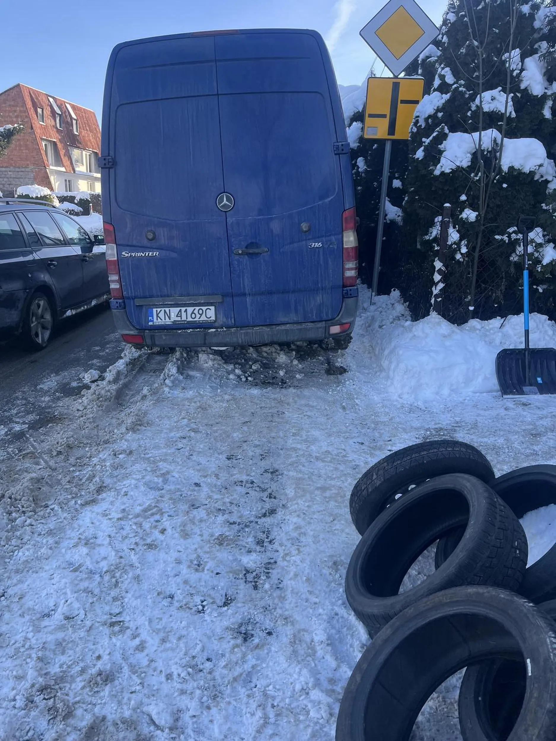 Trochę cię gościu pojebało