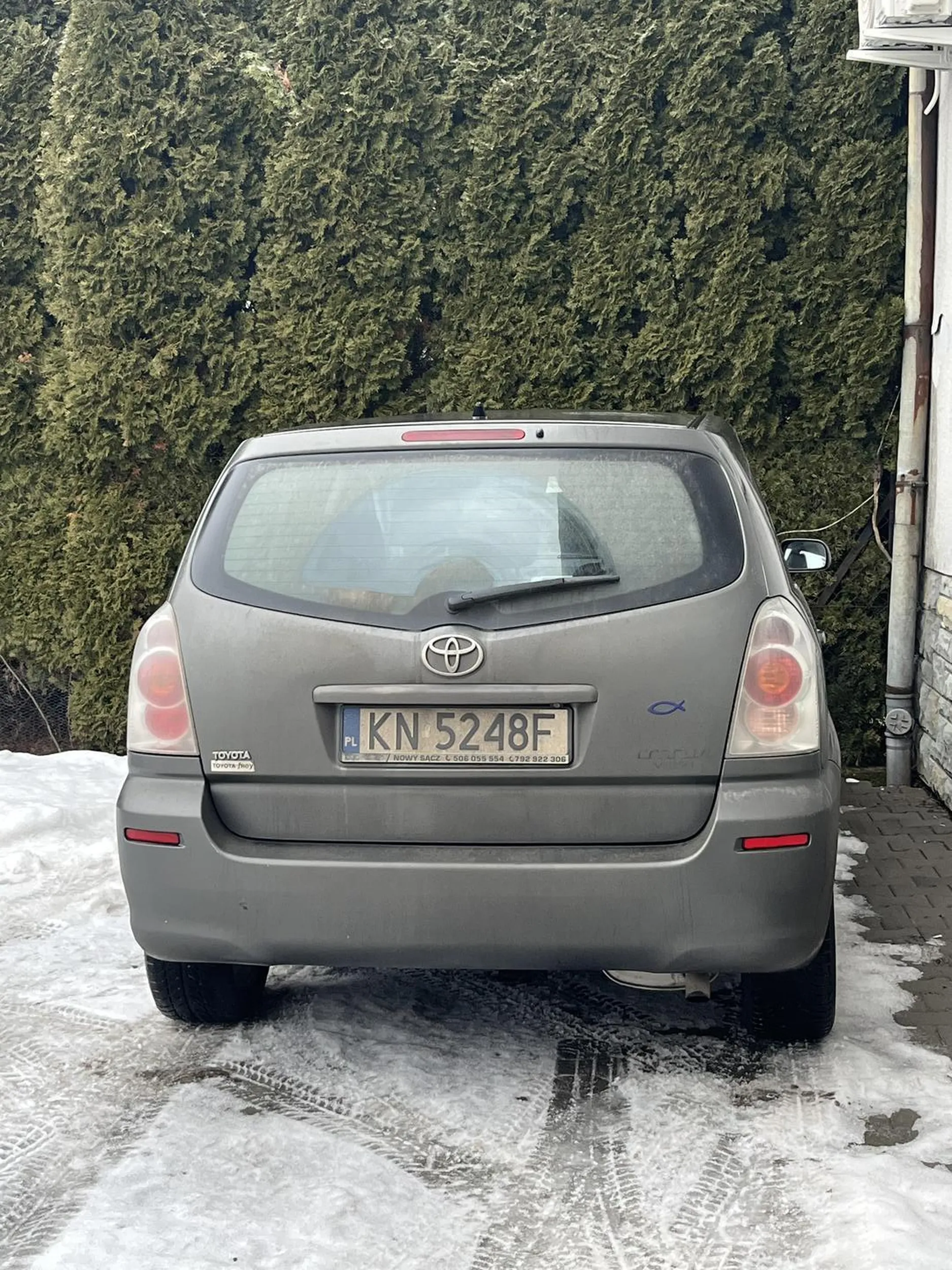 Przejechał mi babcię na pasach, na ulicy wąskiej palił kapcia i prawie mnie potrącił. -rep