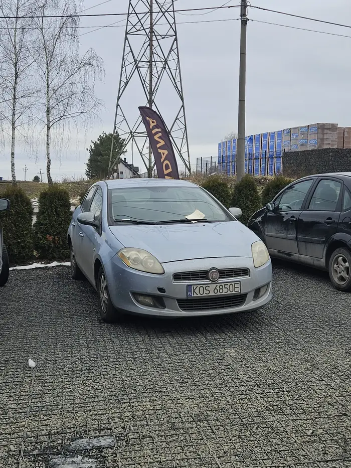 Mordo to jest parking prywatny, weź tego gruza przeparkuj, kartkę już za szybą masz :)