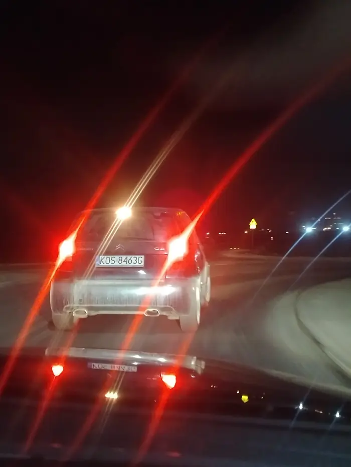 JezdIszz jak byś miał ręce połamane