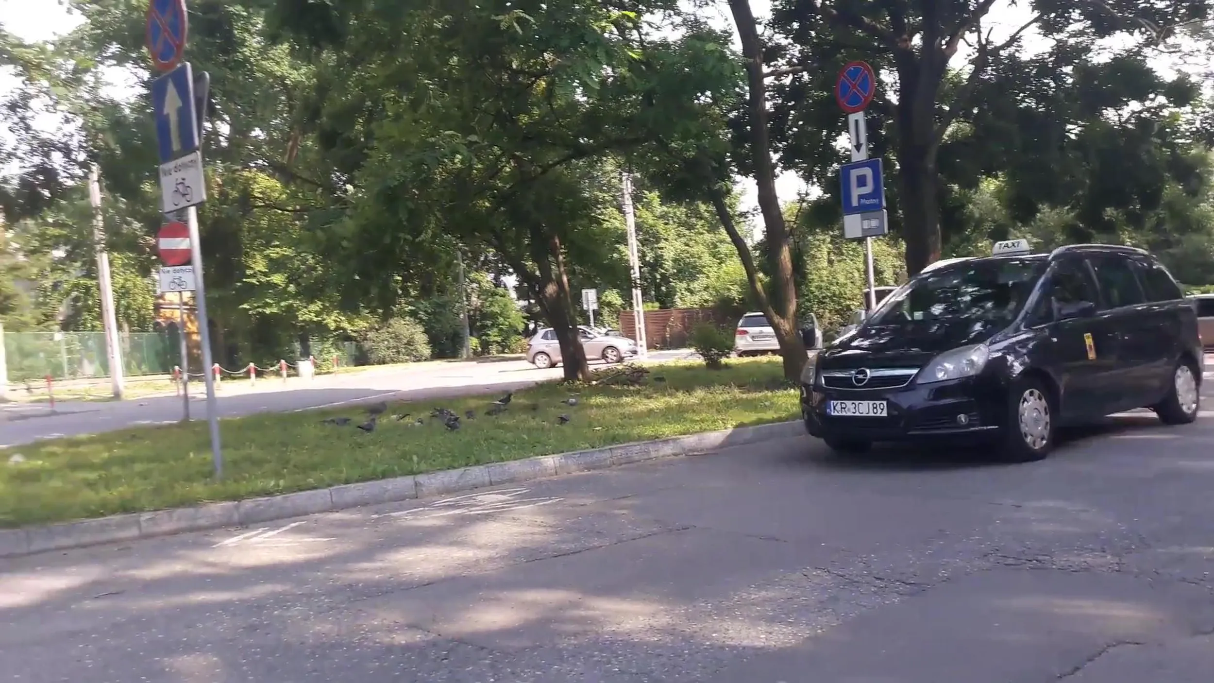 Niby zawodowiec,a jednak coś poszło nie tak.Może pora wzrok sprawdzić.