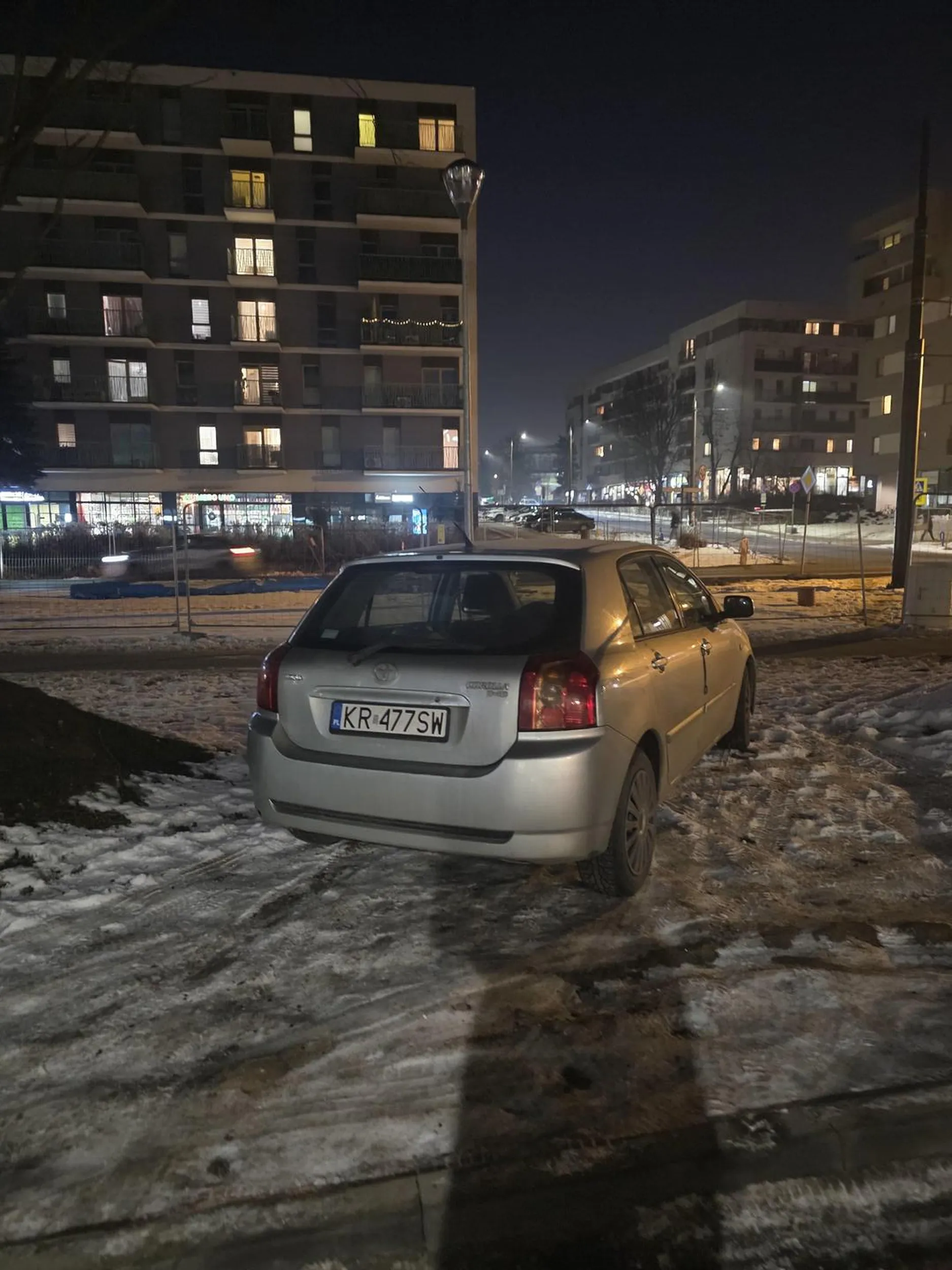 Naucz się parkować w miejscach wyznaczonych