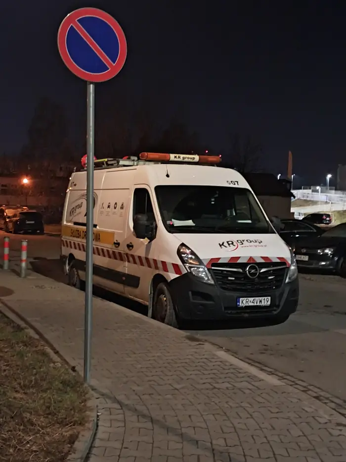 Następne 4 godziny postoju na zakazie