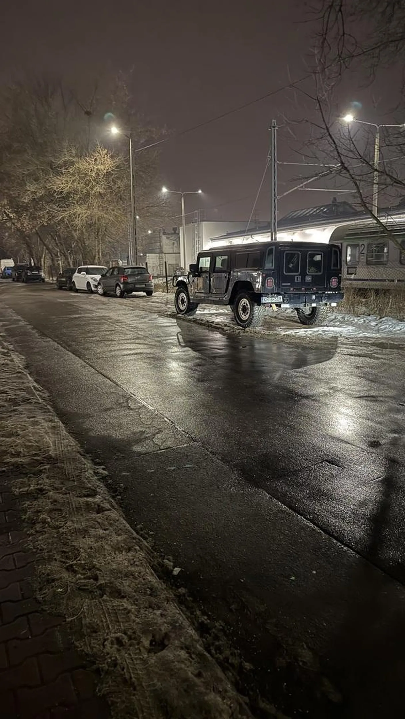 Mandaciki codziennie lecą od dwóch miesięcy