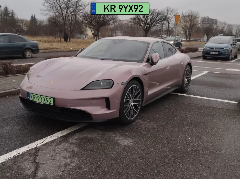 4 miejsca zajął. Kierowco albo kierownico to nie gra w kółko i krzyżyk.