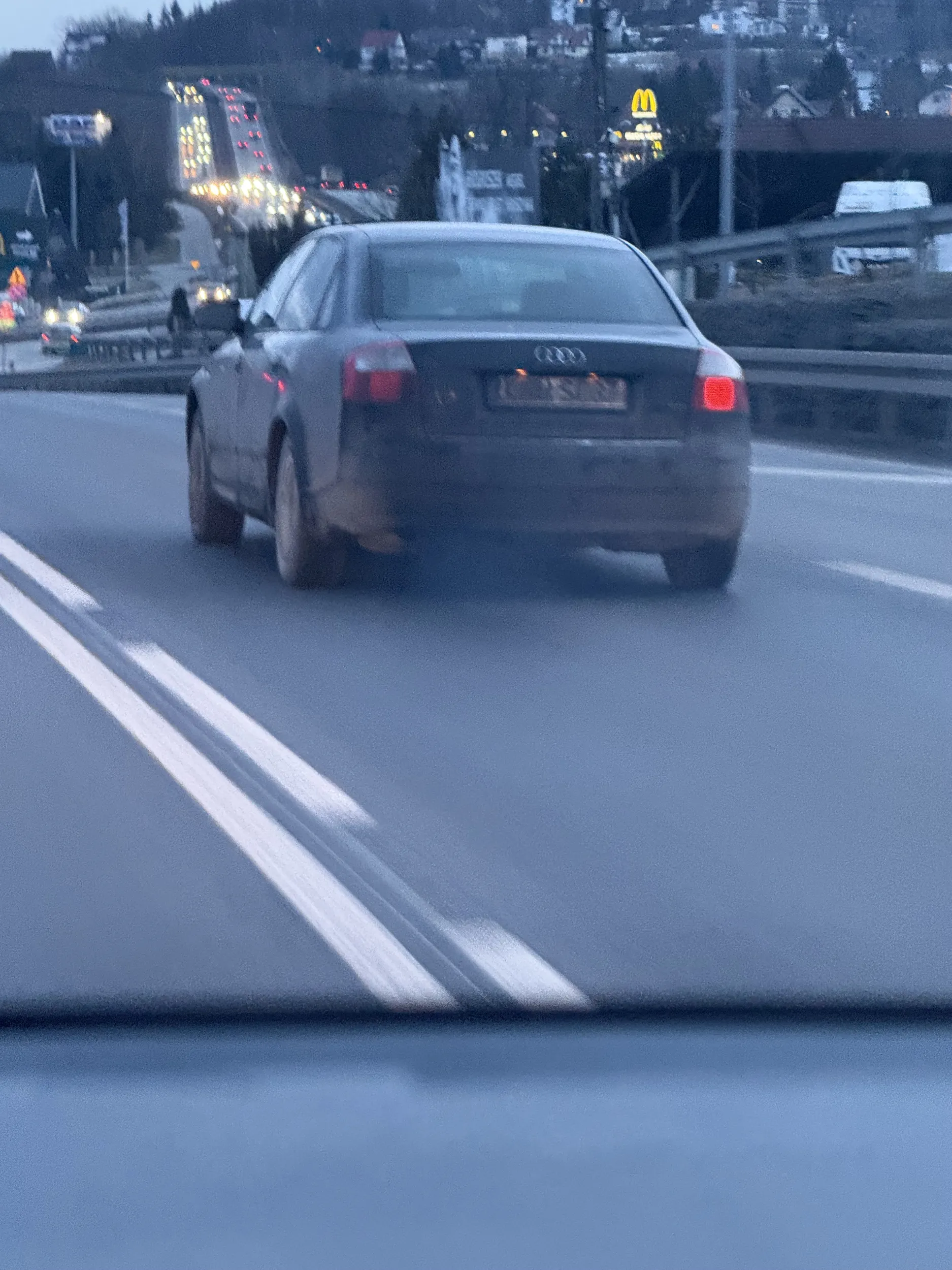 Na złom z tym śmieciem