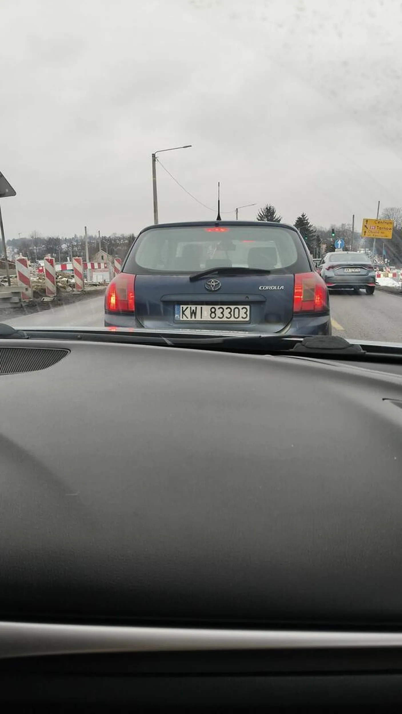 Ten środkowy palec to możesz sobie wsadzić