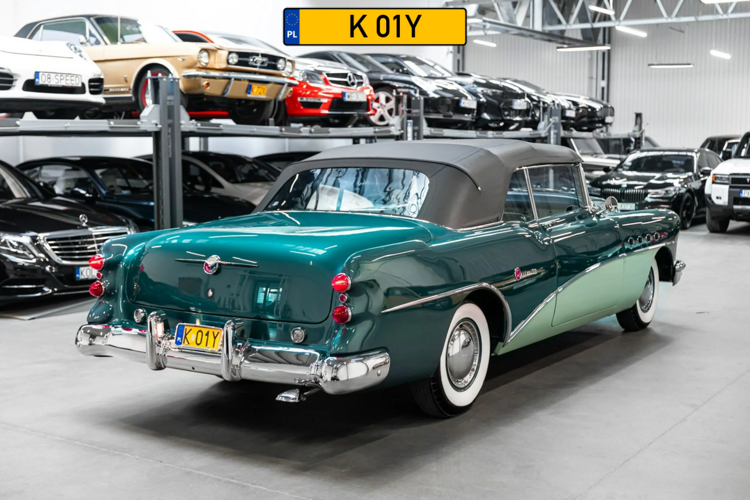 Buick Roadmaster VI 5.3dm 200KM