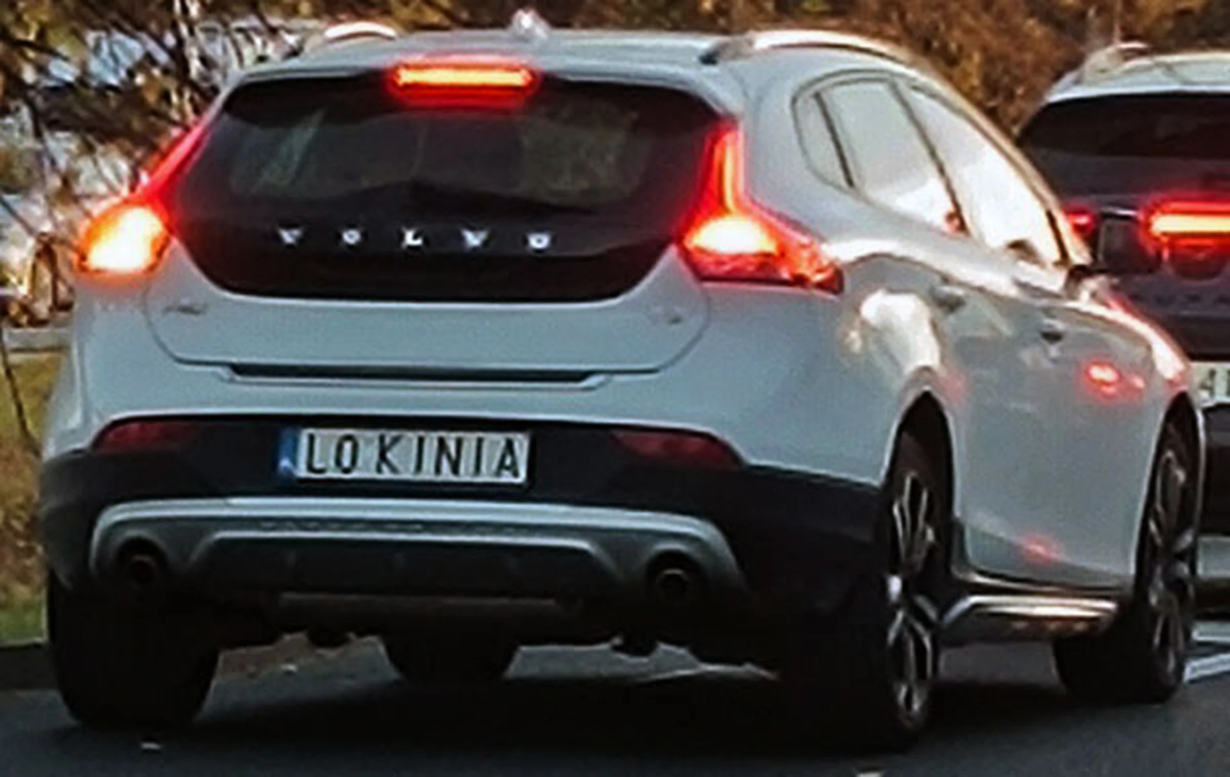 Fajny numer, blacha L0 KINIA