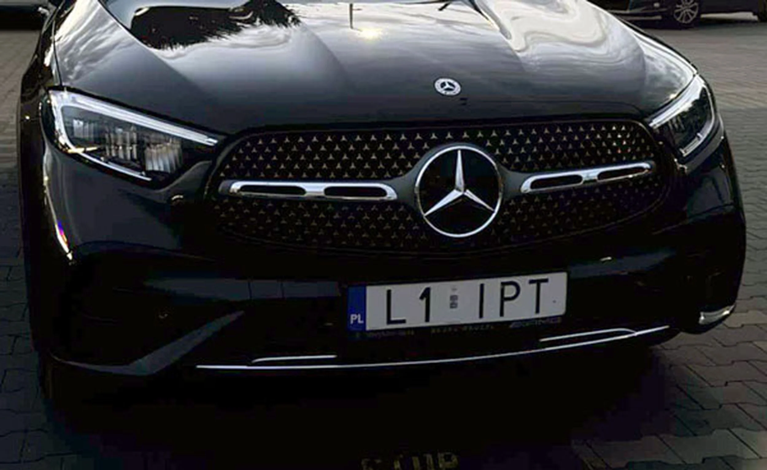 Fajny numer, blacha L1 IPT