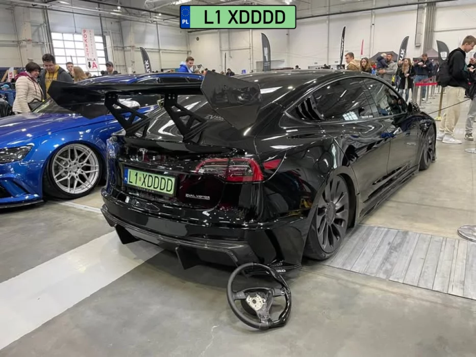 Ciągle się śmieje ale decha do prasowania jest :0