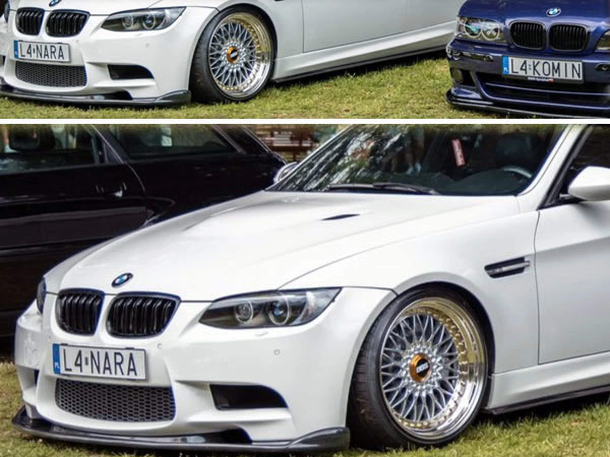 Fajny numer, blacha L4 NARA