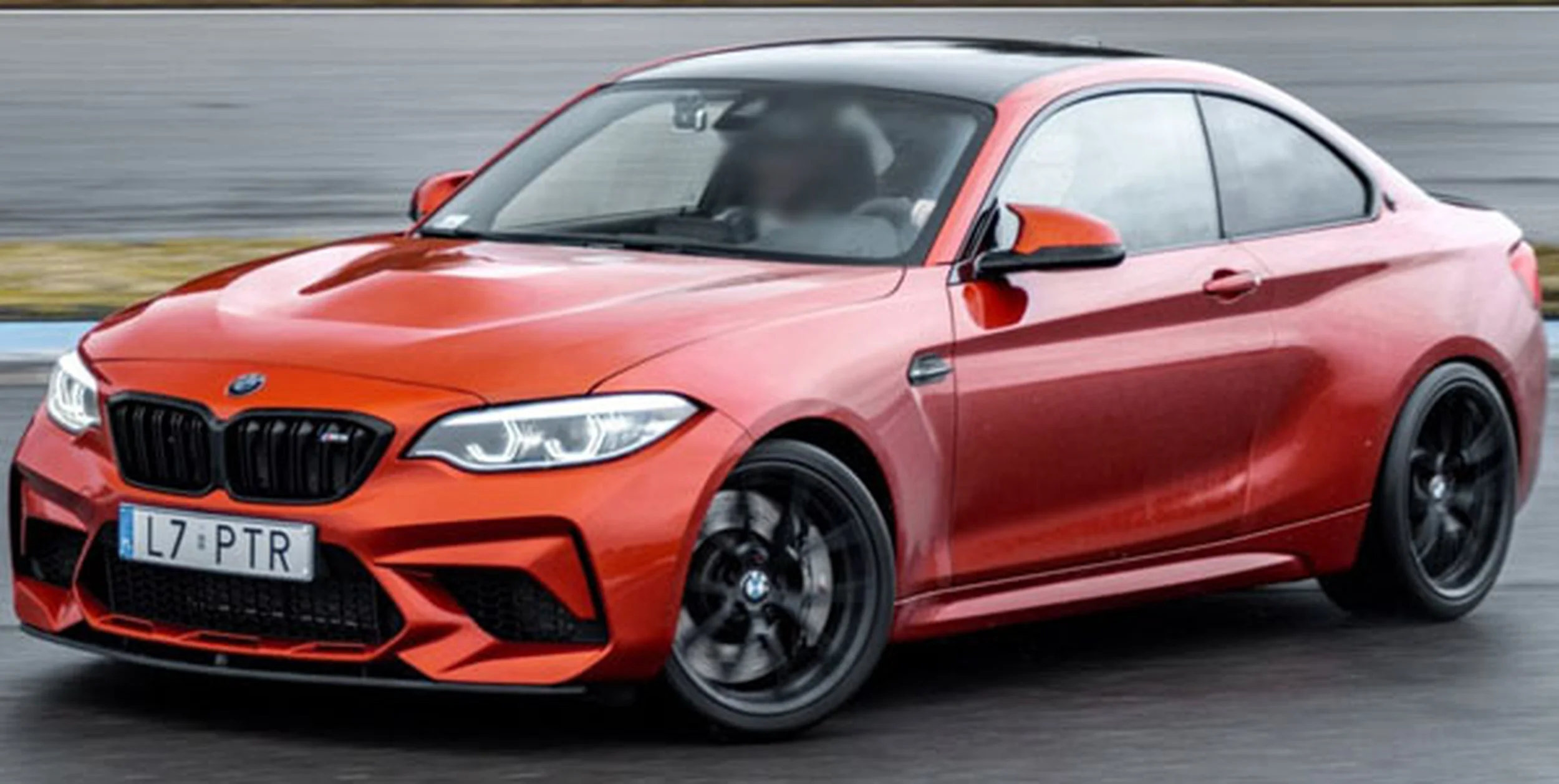 Fajny numer, blacha L7 PTR