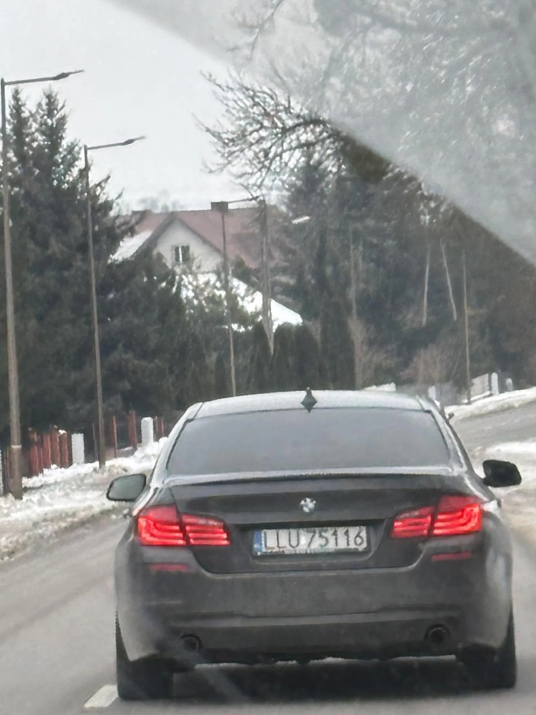 Pozdrowienia z Baranowa 6.01.2026 ?