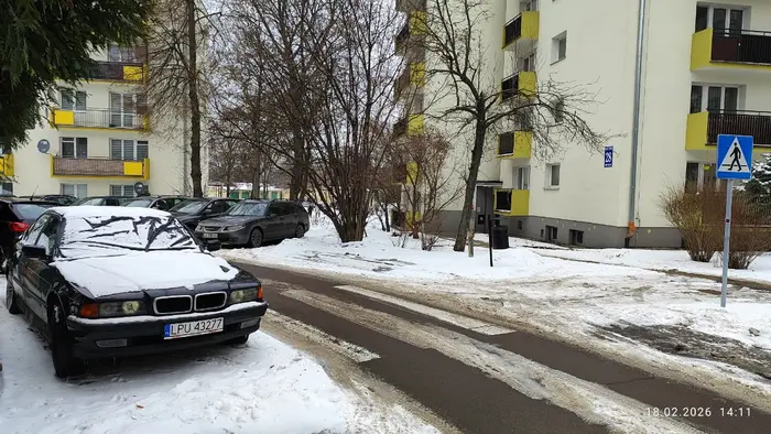 Ja to tu tylko zostawię...