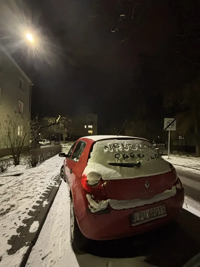 NAUCZ SIĘ PARKOWAĆ!!!!