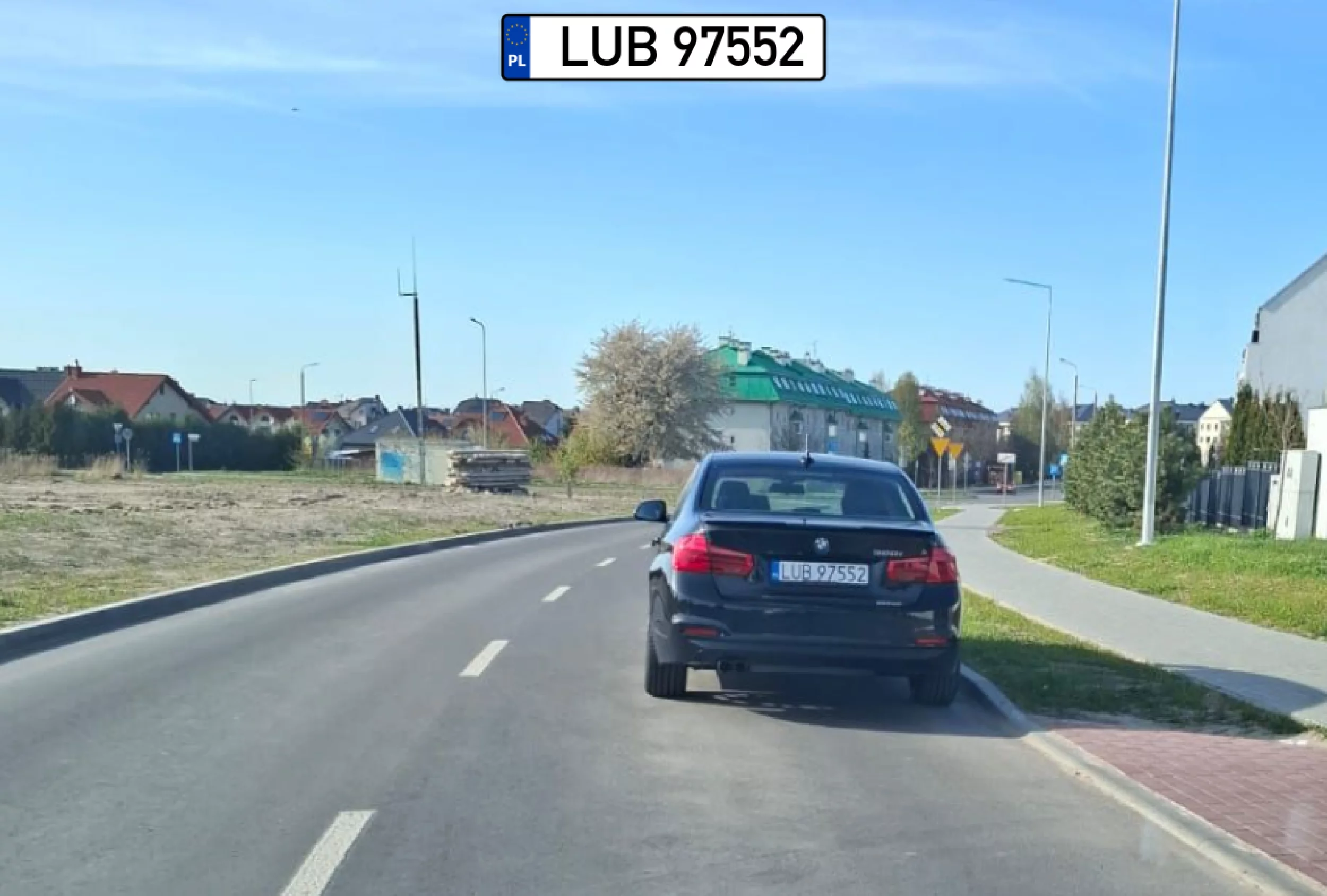 Jedziesz sobie, a tu nagle ... FIUT STOI. Co za $uj