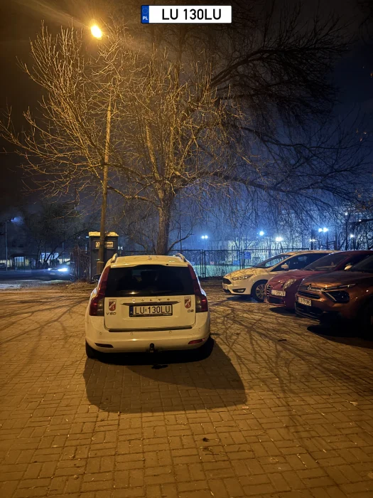 Zastawiłeś kilka aut pacanie