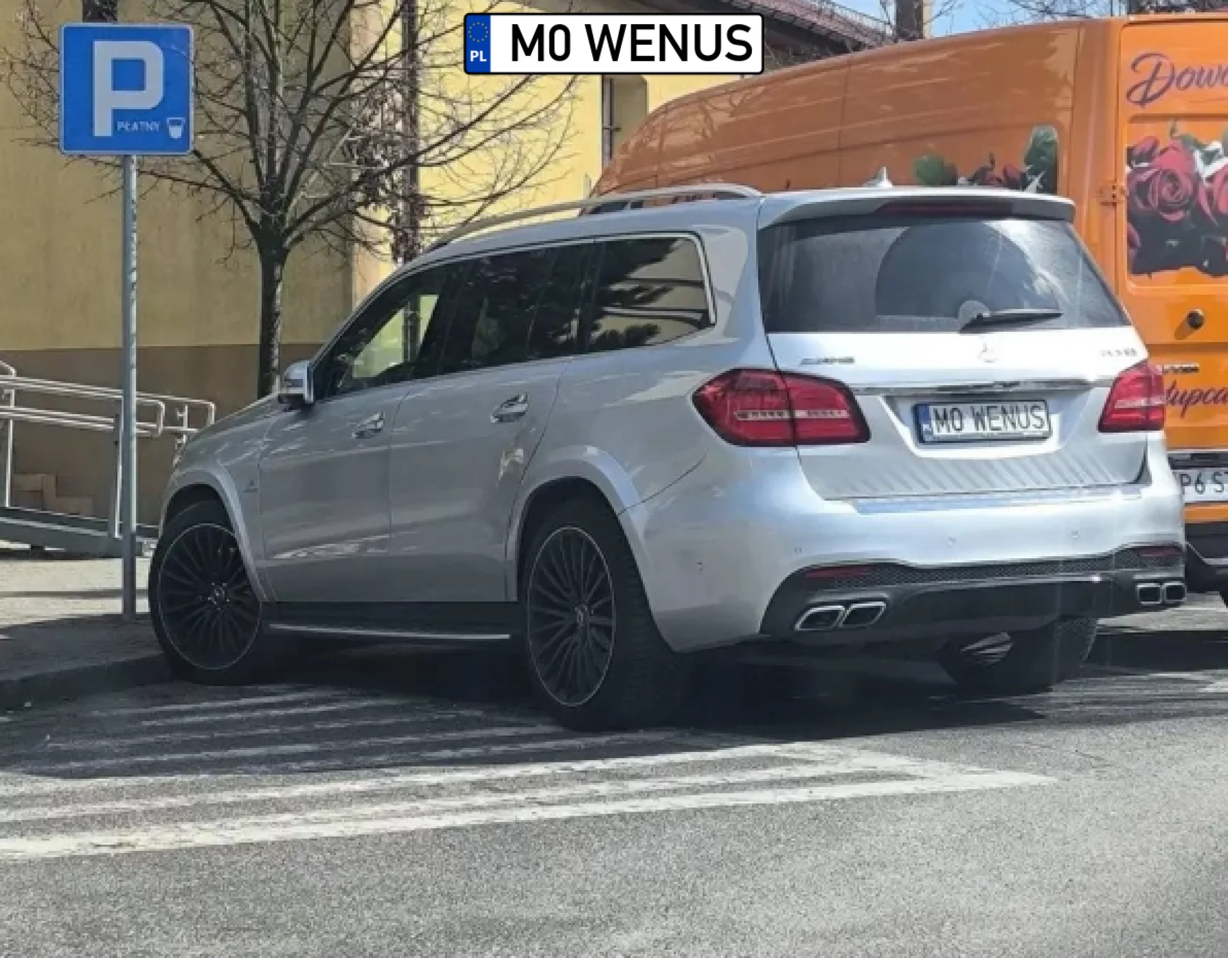 Z Marsa ? nie z WENUS