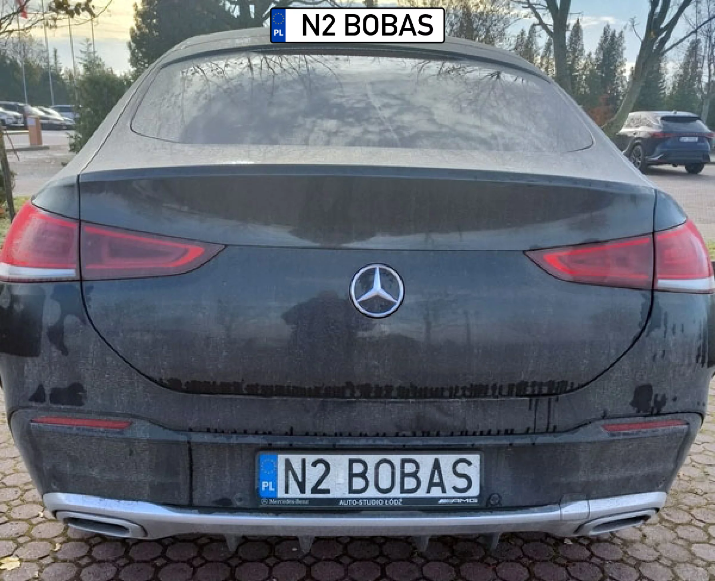 Widać, że BOBAS