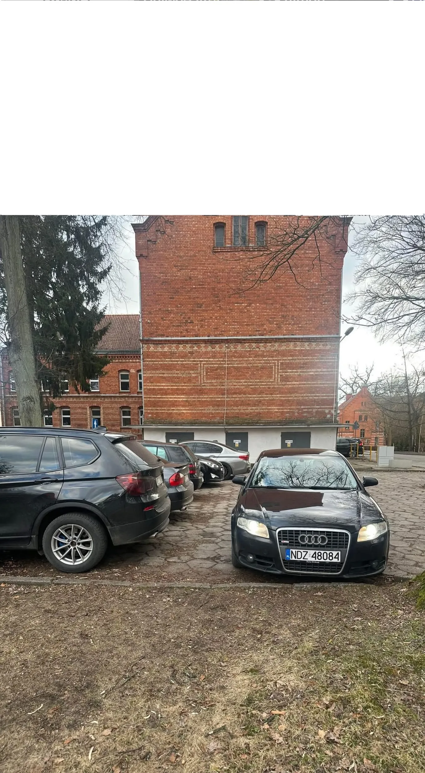 Naucz się parkować