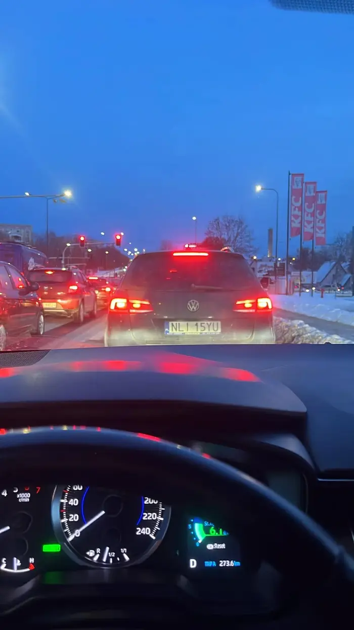 Weź sobie dokup lekcje w nauce jazdy i niech ci wytłumaczą zasady pierwszeństwa na drodze, bo nie każdy będzie za ciebie myśleć i zaraz będzie po samochodzie