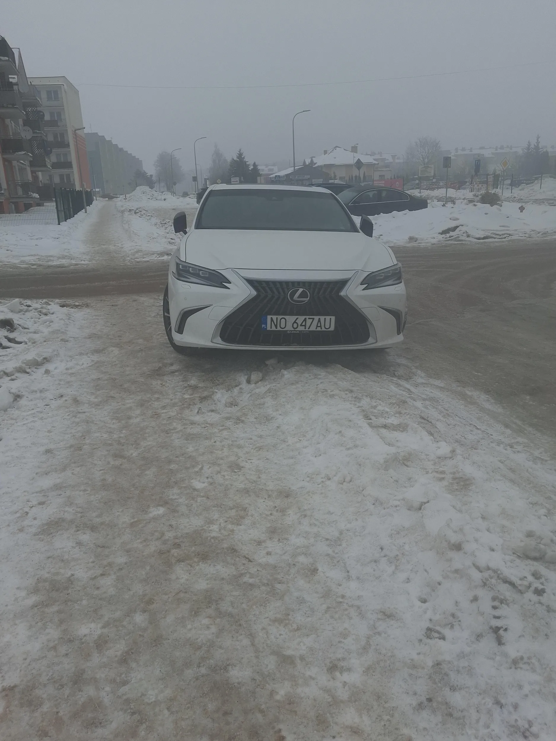 Tego nie musze kometowac