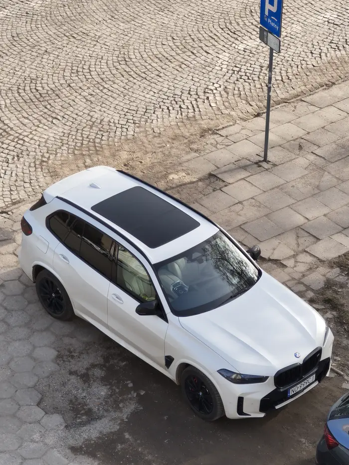 Lokalna lekarka co za nic ma niepełnosprawnych poruszających się chodnikiem