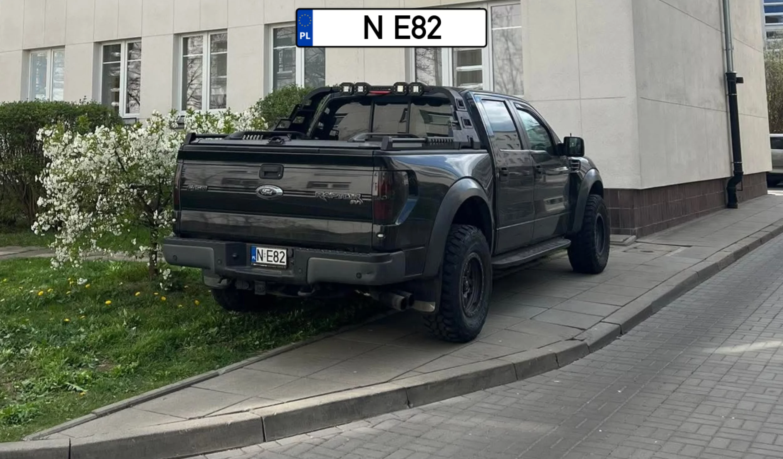 Koziołek Matołek w Fordzie