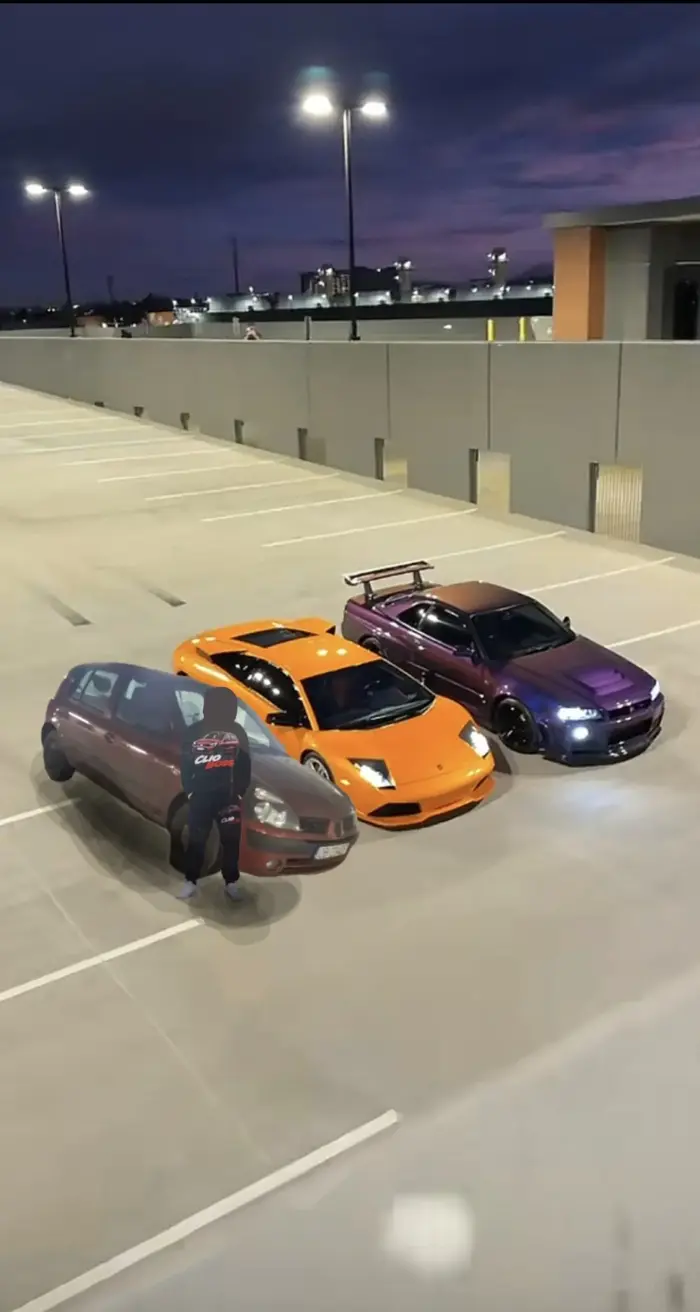 Kolega o późnych godzinach zakłóca spokój, poprzez uczestnictwo w różnych spotkaniach samochodowych.