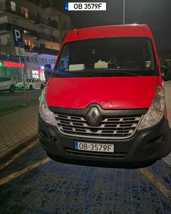 Na desce ma wszystko ale nie uprawnienie do zajmowania miejsca